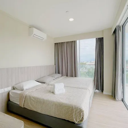 Queensland Suites At Aru Suites, Kota Kinabalu Exterior photo