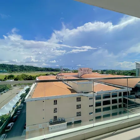 Queensland Suites At Aru Suites, Kota Kinabalu Exterior photo