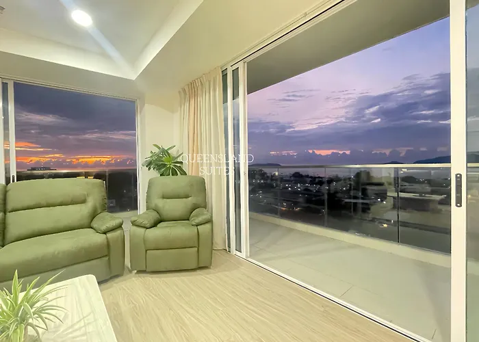 Queensland Suites At Aru Suites, Kota Kinabalu