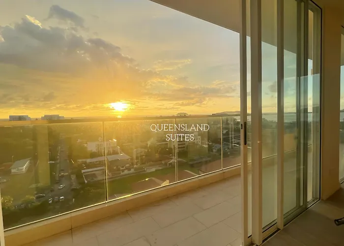 Queensland Suites At Aru Suites, Kota Kinabalu