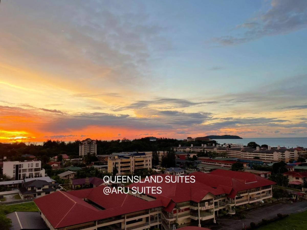 Queensland At Aru Suites,