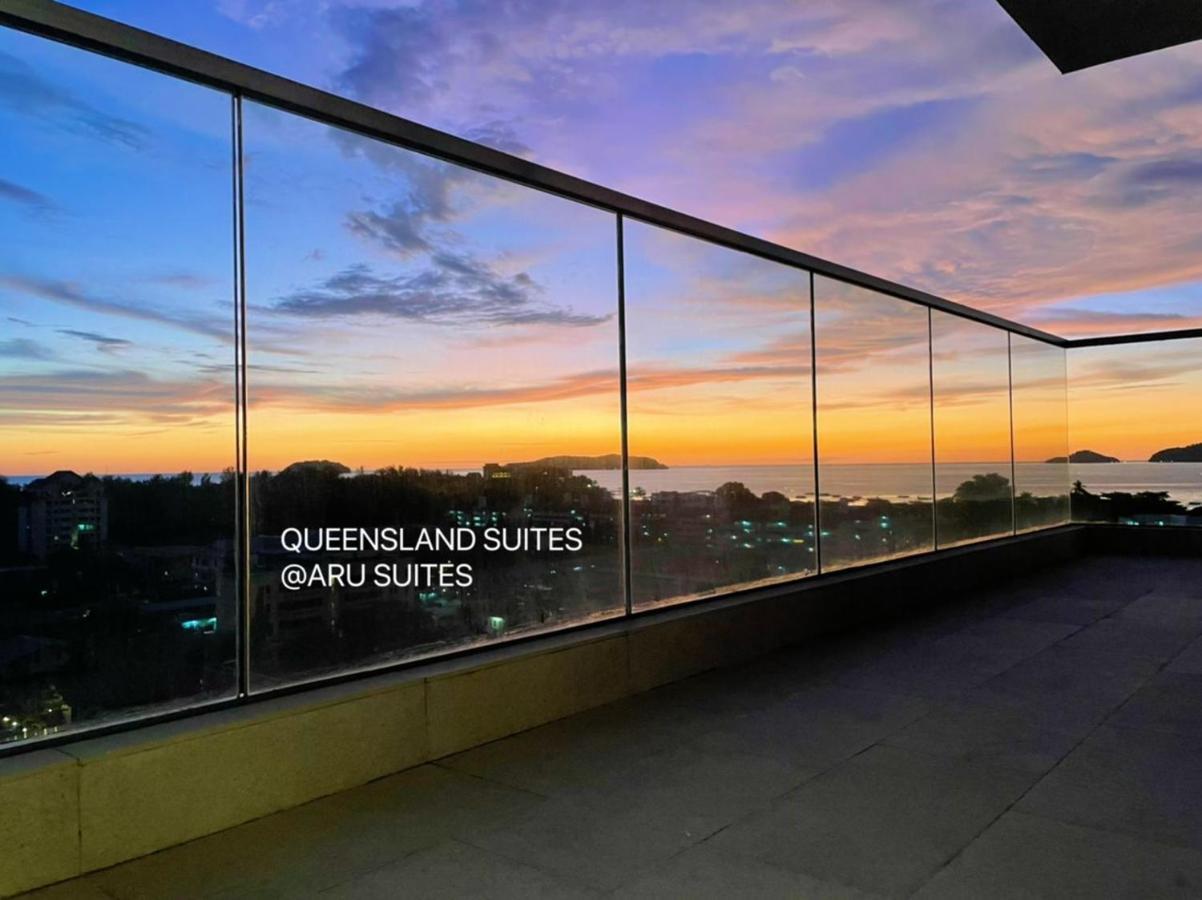 Queensland At Aru Suites, Apartment Kota Kinabalu