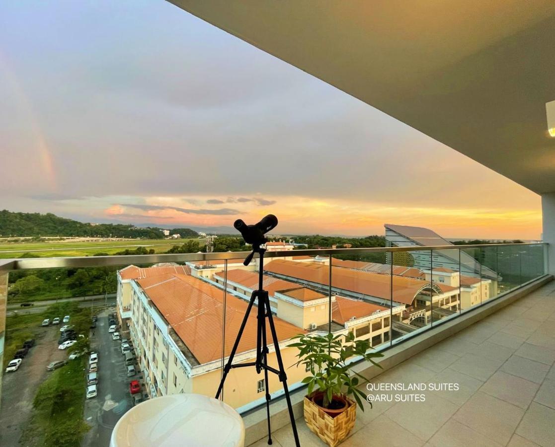 Apartment Queensland At Aru Suites, Kota Kinabalu