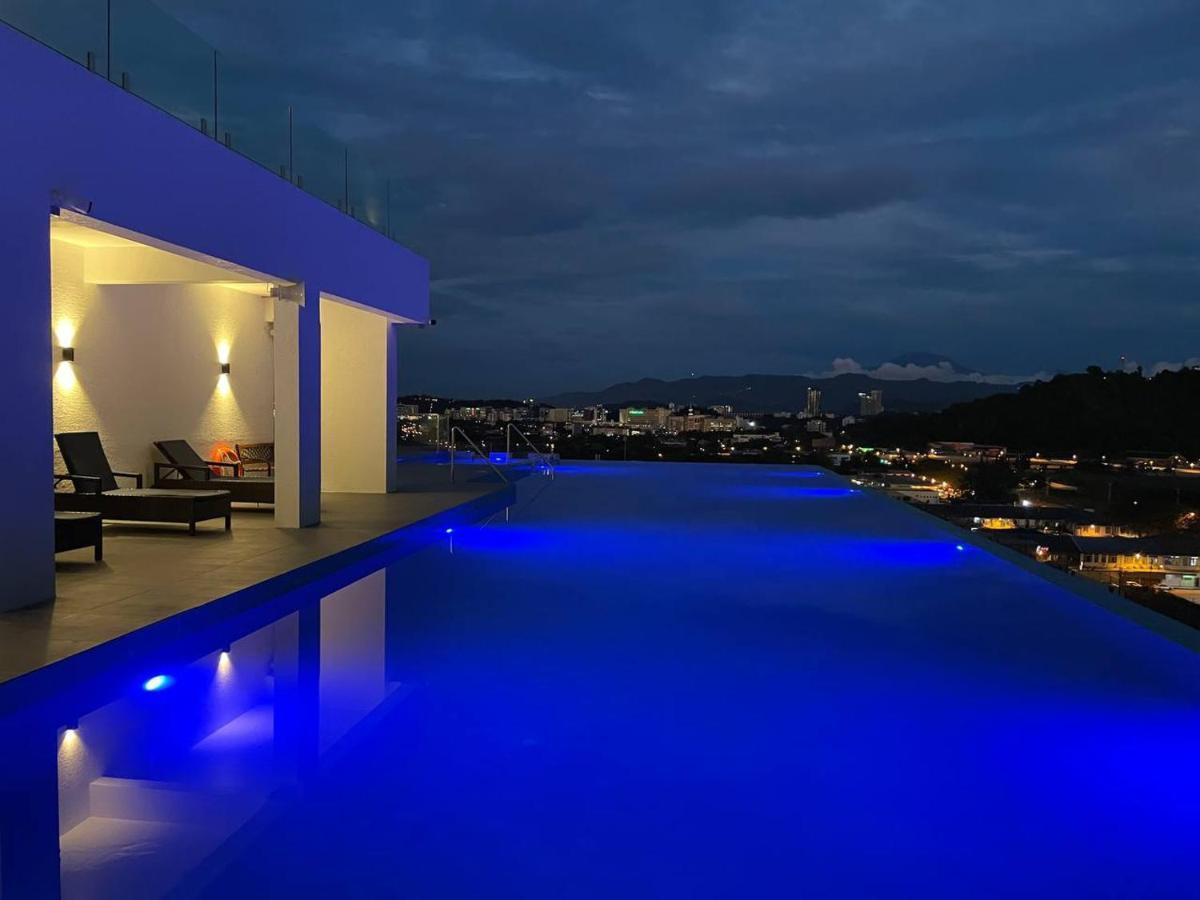 Queensland At Aru Suites, Pangsapuri Kota Kinabalu