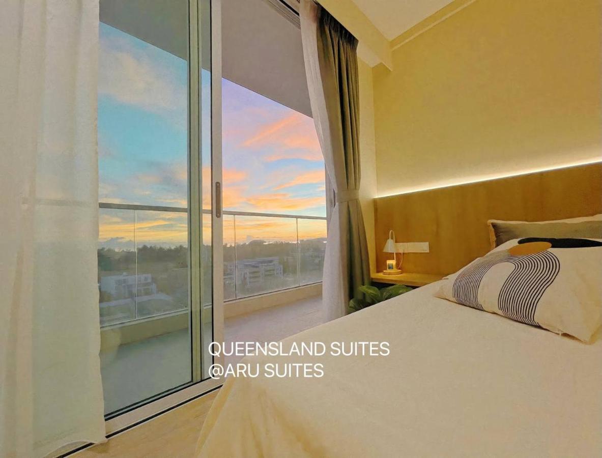 Queensland At Aru Suites, * Kota Kinabalu
