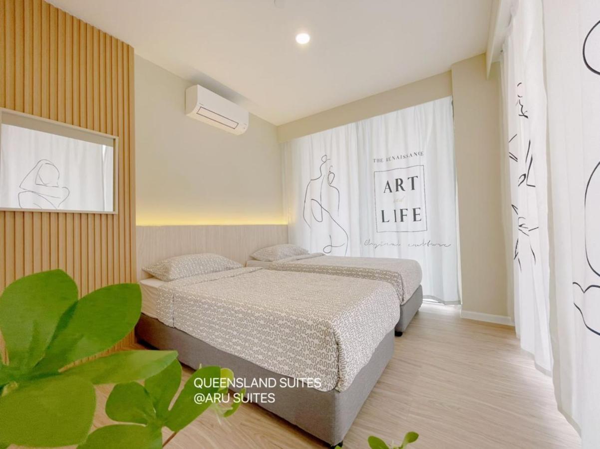 Queensland At Aru Suites, * Kota Kinabalu