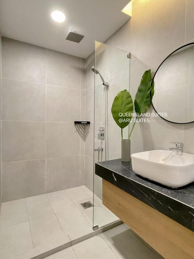 Apartment Queensland At Aru Suites, Kota Kinabalu