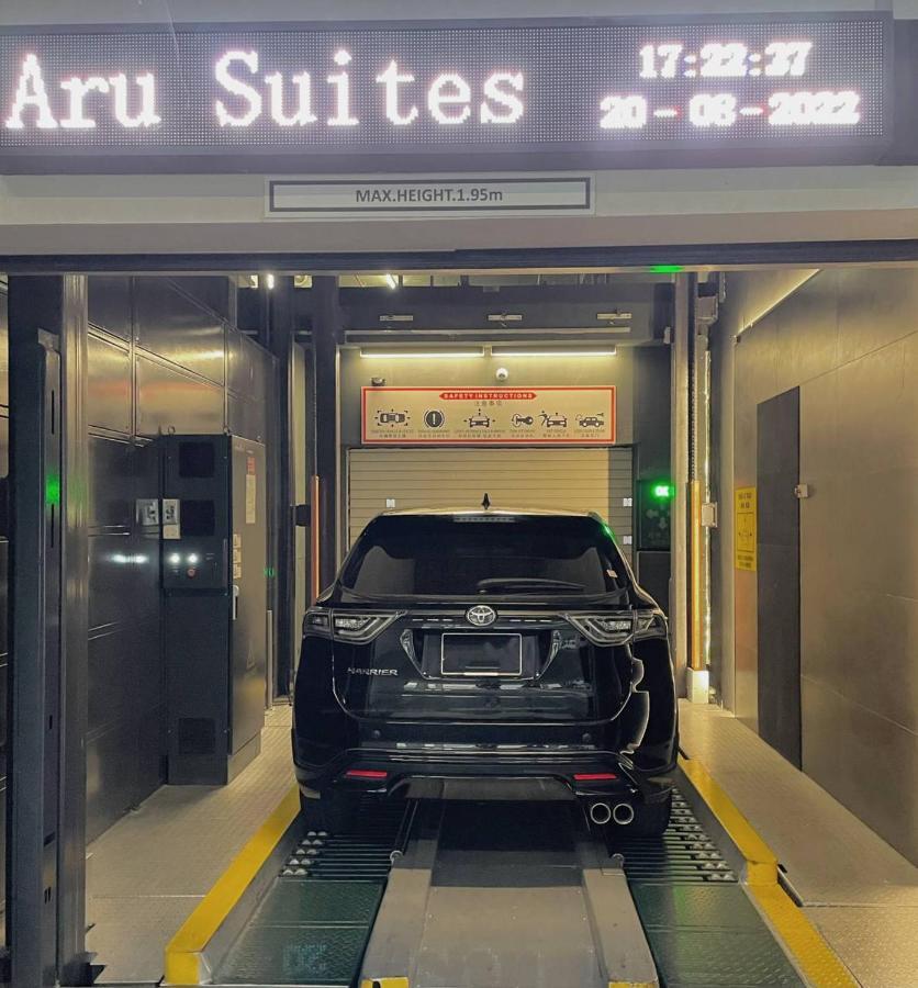 Apartment Queensland At Aru Suites, Kota Kinabalu