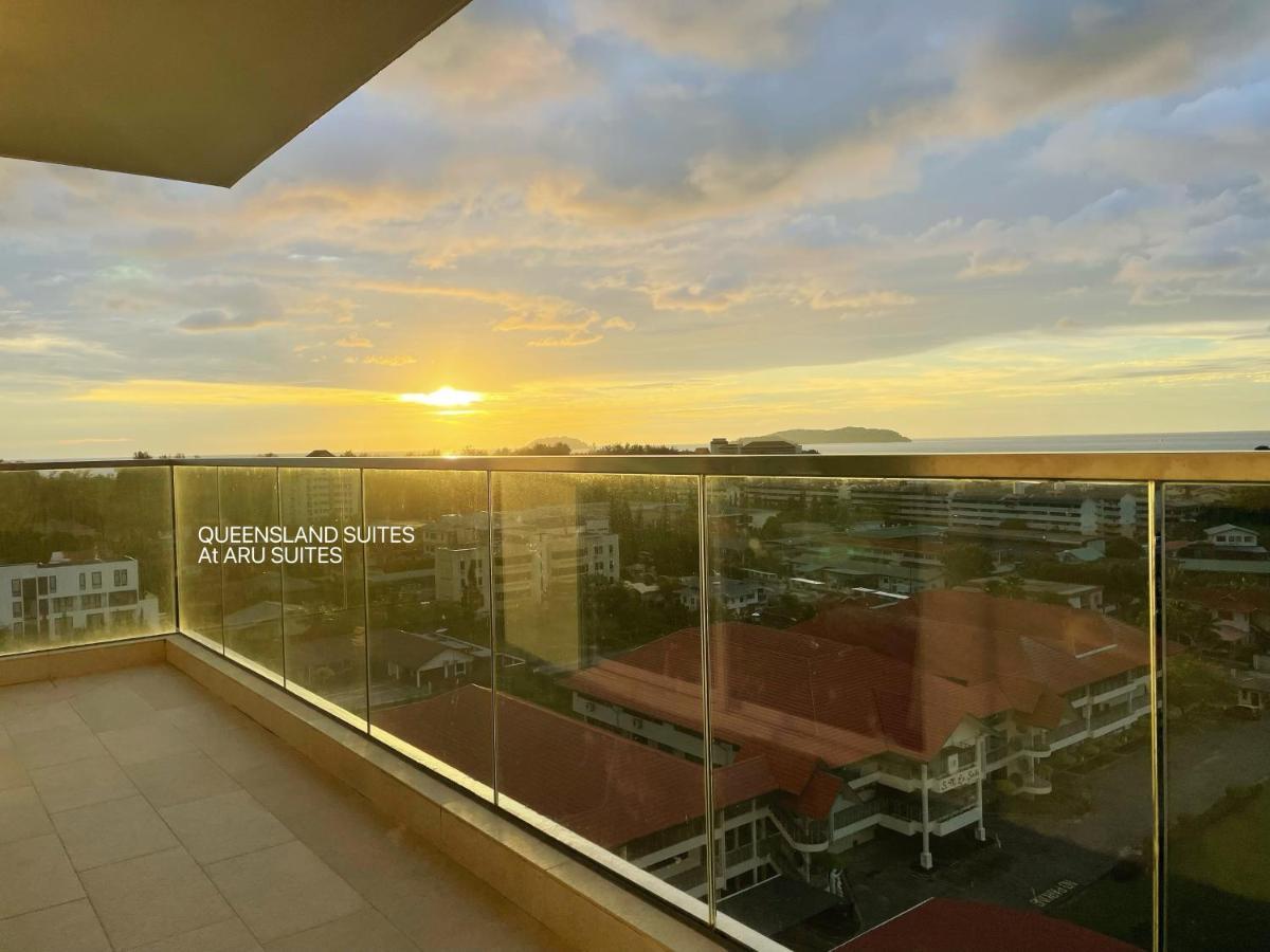 Pangsapuri Queensland At Aru Suites, Kota Kinabalu