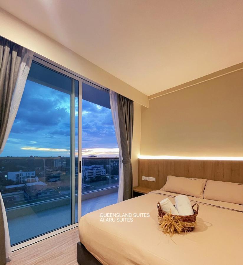 Queensland At Aru Suites, Kota Kinabalu