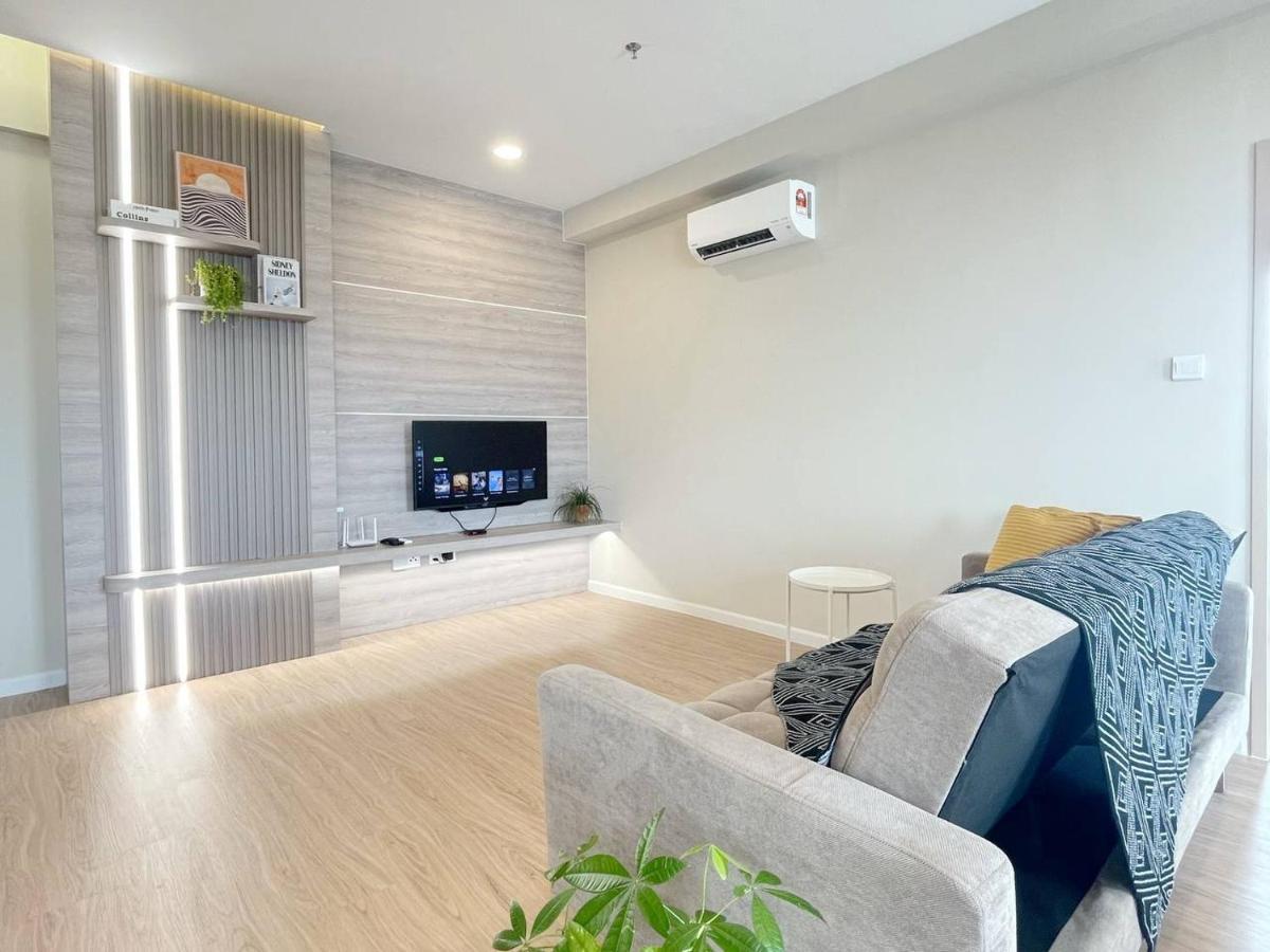 Queensland At Aru Suites, Apartment Kota Kinabalu