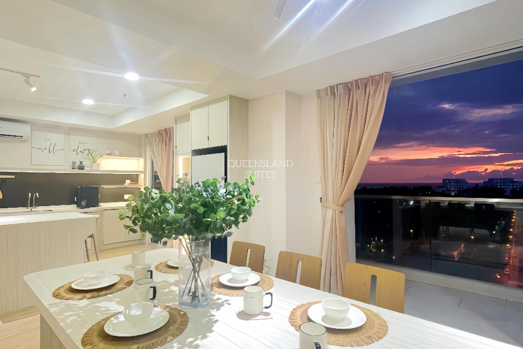 Queensland At Aru Suites, *