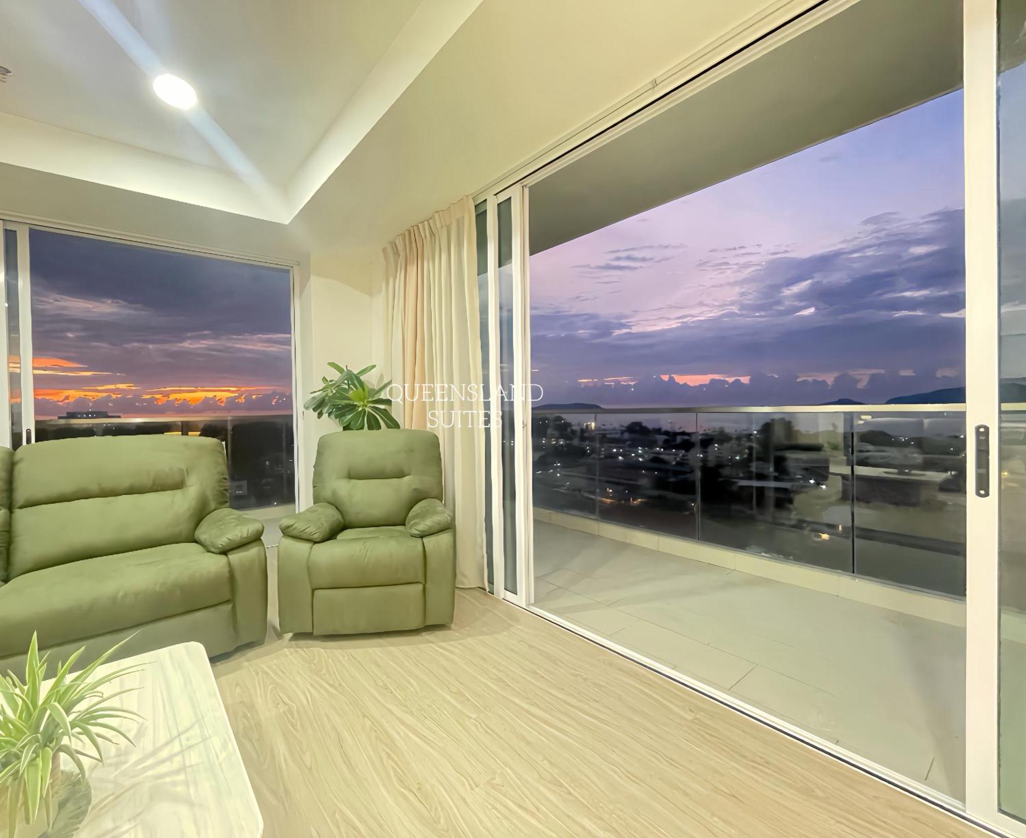Apartment Queensland At Aru Suites,