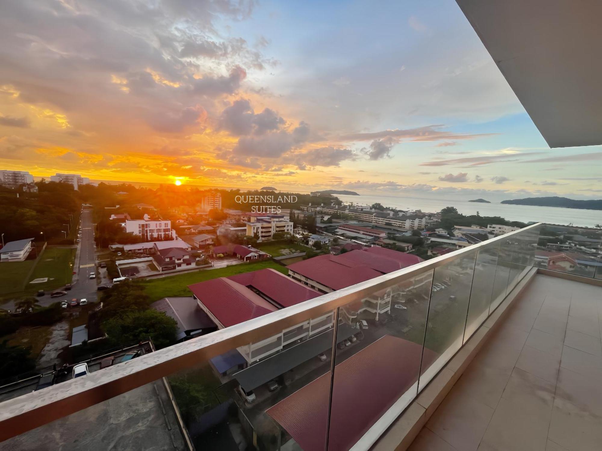 Queensland At Aru Suites, * Kota Kinabalu