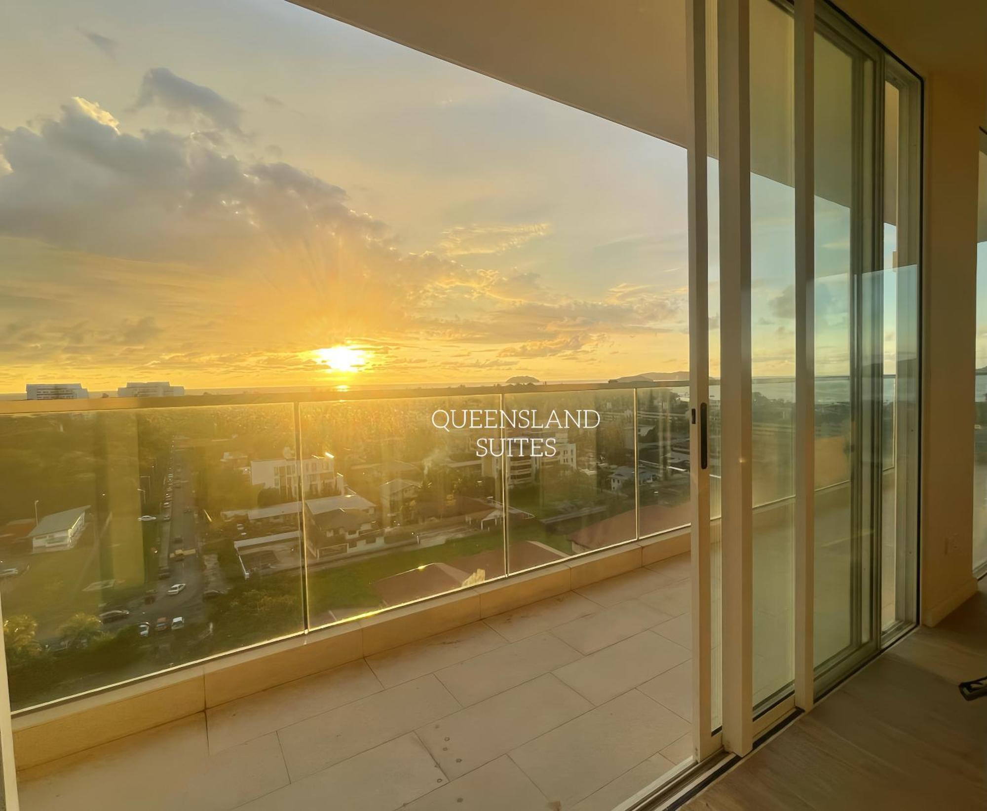 Queensland At Aru Suites, Apartment Kota Kinabalu