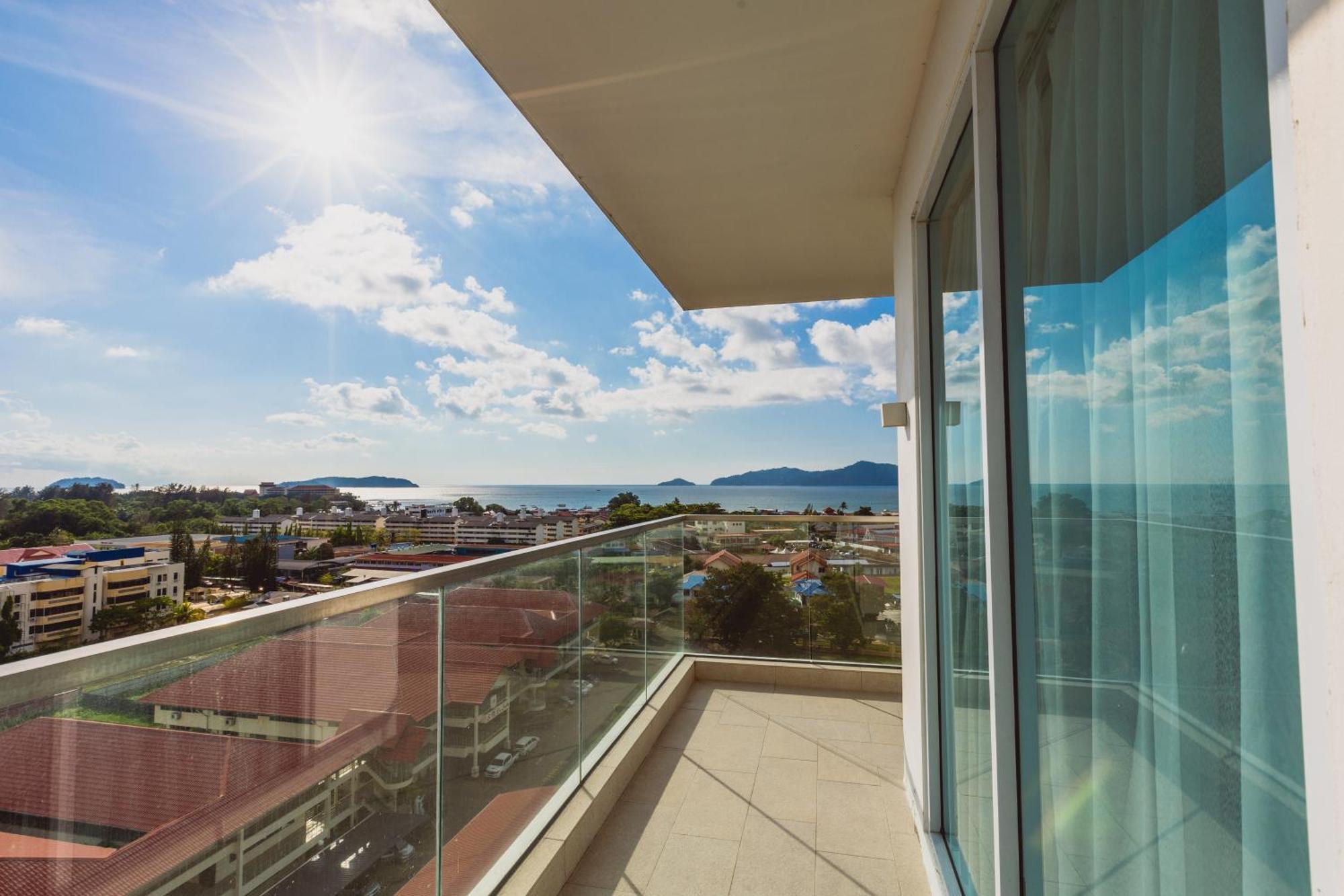 Apartment Queensland At Aru Suites, Kota Kinabalu
