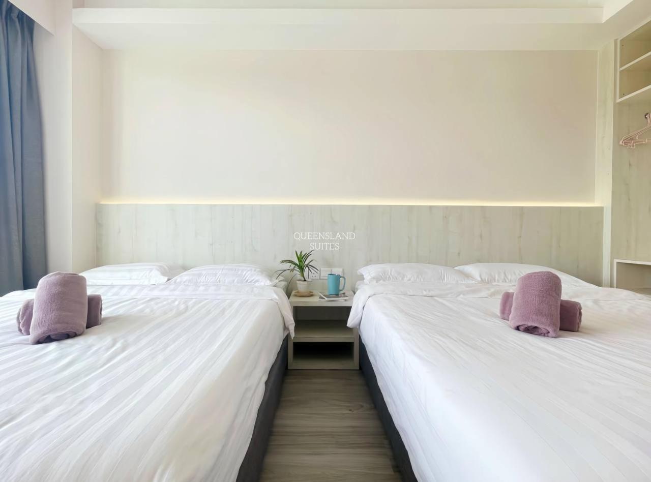 Queensland At Aru Suites, * Kota Kinabalu